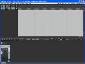 音频录制编辑工具(REAPER Portable)