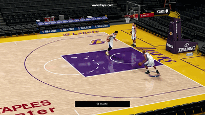 NBA 2K16运球突破方法 提升投篮准确率的办法