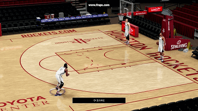 NBA 2K16运球突破方法 提升投篮准确率的办法