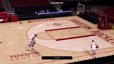 NBA 2K16运球突破方法 提升投篮准确率的办法