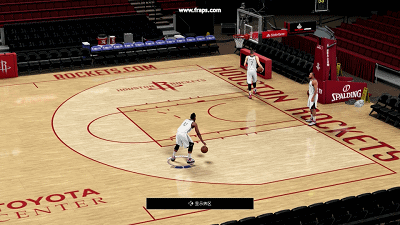 NBA 2K16运球突破方法 提升投篮准确率的办法