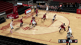 NBA 2K16运球突破方法 提升投篮准确率的办法
