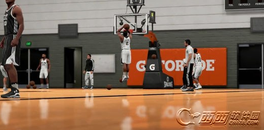 NBA 2K16 MC模式休赛日玩法分析